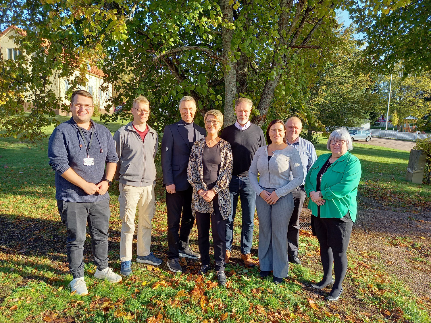 Askolan kunta liittyi LPOnetin valokuituverkkoon