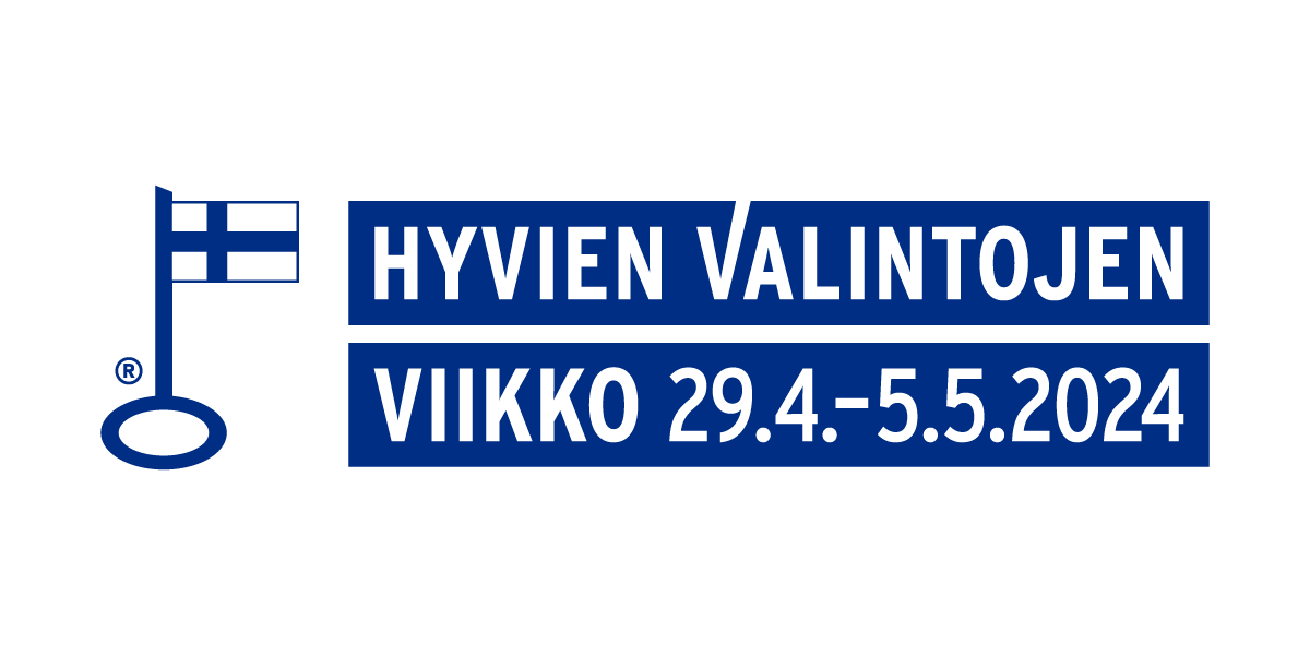 Hyvien valintojen viikko 29.4.-5.5. – omilla valinnoillasi voit edistää paikallista elinvoimaa