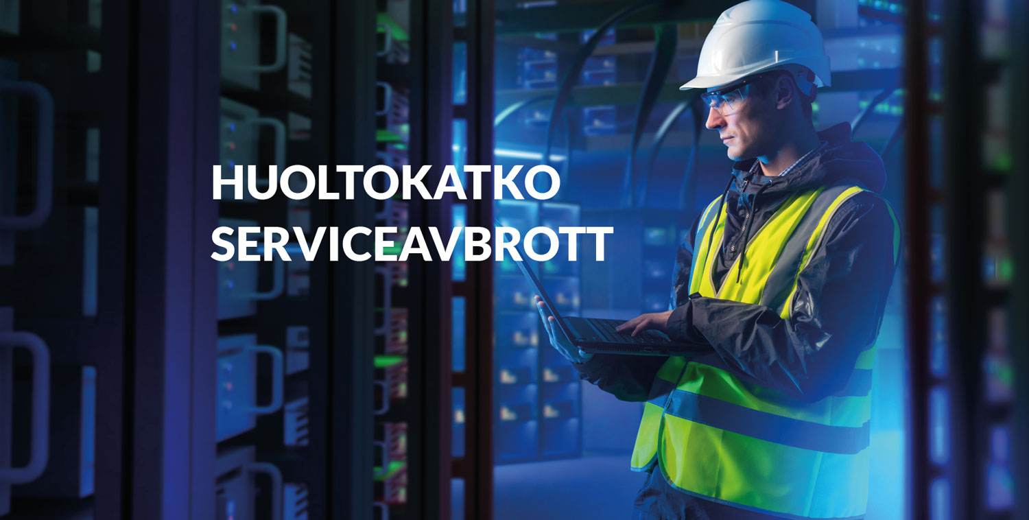 Loviisan alueella laajakaistatekniikkaa uudistetaan – Päivityksistä aiheutuu n. 15 minuutin katkos