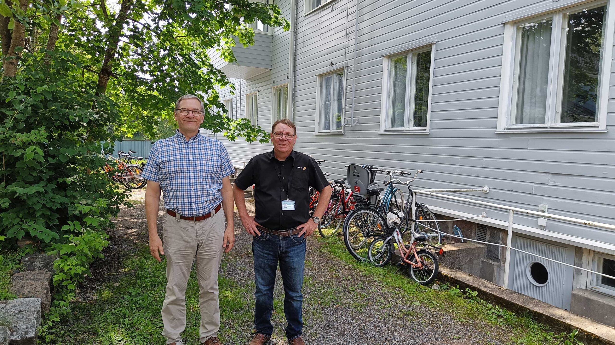 Porvoon keskustan ensimmäiset taloyhtiöt saavat käyttöönsä LPOnetin valokuitupalvelut jo heinäkuussa