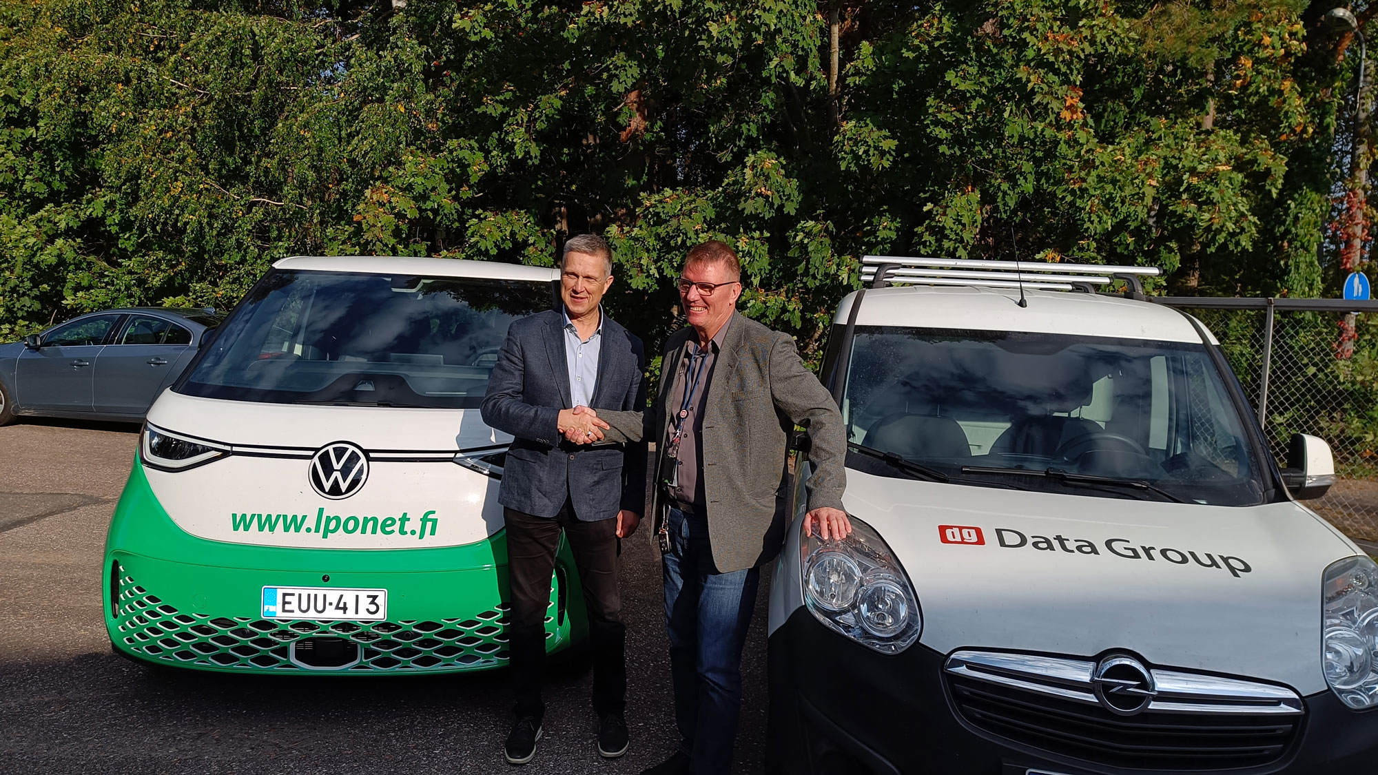 LPOnets bokslut 2024: Rekordmånga sålda anslutningar och stark oorganisk tillväxt