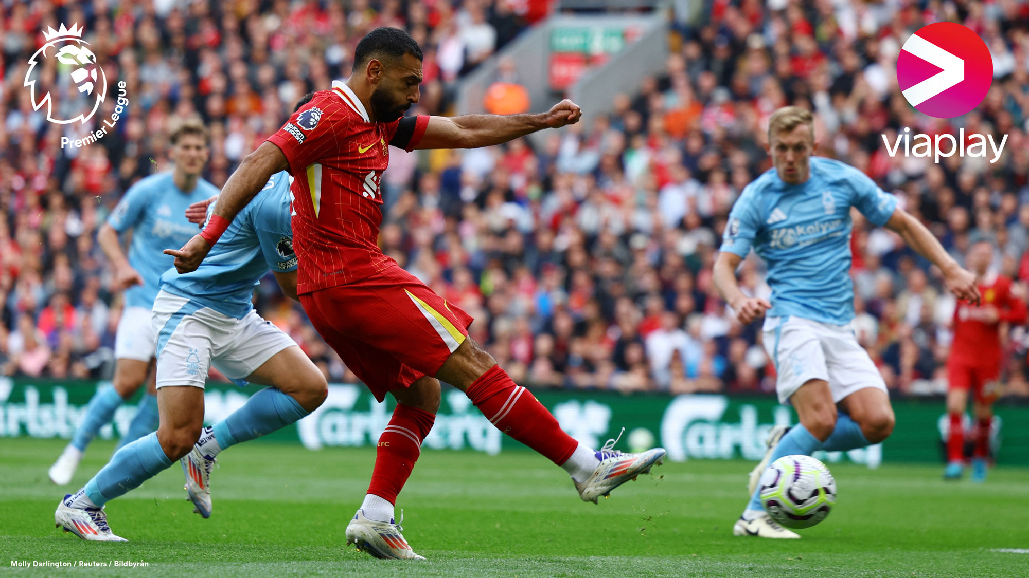 Ihan kaikki Valioliigasta Viaplayssa – uusi kausi alkaa pe 15.8.