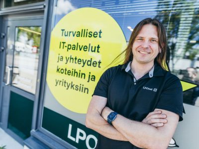 Tietoturva ei tapahdu itsestään – asiantuntijan vinkkejä parempaan suojaustasoon