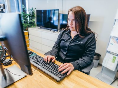 Keskiviikkona 28.10. avaamme Porvoon toimipisteen poikkeuksellisesti klo 12