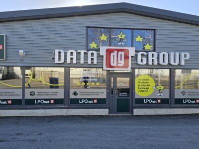LPOnet DG juhlii uudistettuja toimipisteitä Tuusulassa 21.4. ja Porvoossa 23.4. 