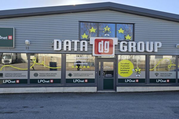LPOnet DG juhlii uudistettuja toimipisteitä Tuusulassa 21.4. ja Porvoossa 23.4. 