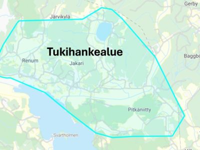 Julkinen kuuleminen maaseuturahaston laajakaistahankkeesta: Sannainen-Ylike-Renum-Jakari