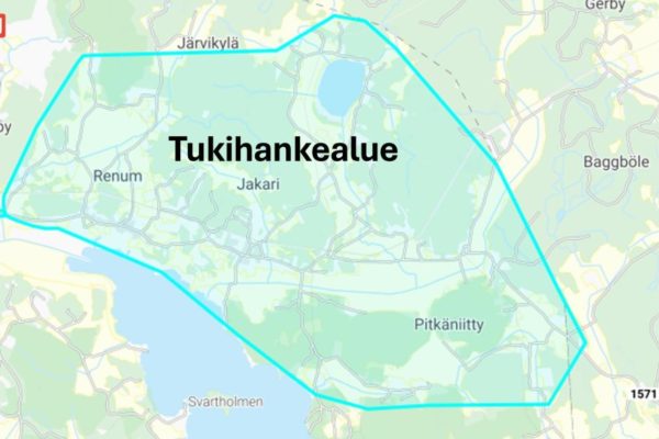 Offentligt hörande om landsbygdsfondens bredbandsprojekt: Sannäs-Ylike-Renum-Jackarby