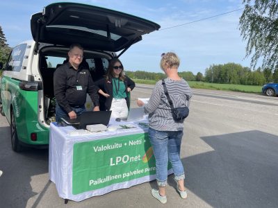 LPOnetin tilinpäätös 2025: Ennätysmäärä uusia liittymiä verkkoon ja vahvaa kasvua ICT-palveluissa