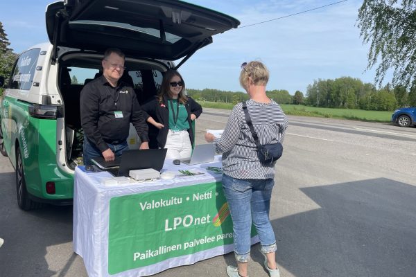 LPOnetin tilinpäätös 2025: Ennätysmäärä uusia liittymiä verkkoon ja vahvaa kasvua ICT-palveluissa