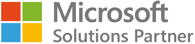 Microsoft Solutions Partner logo