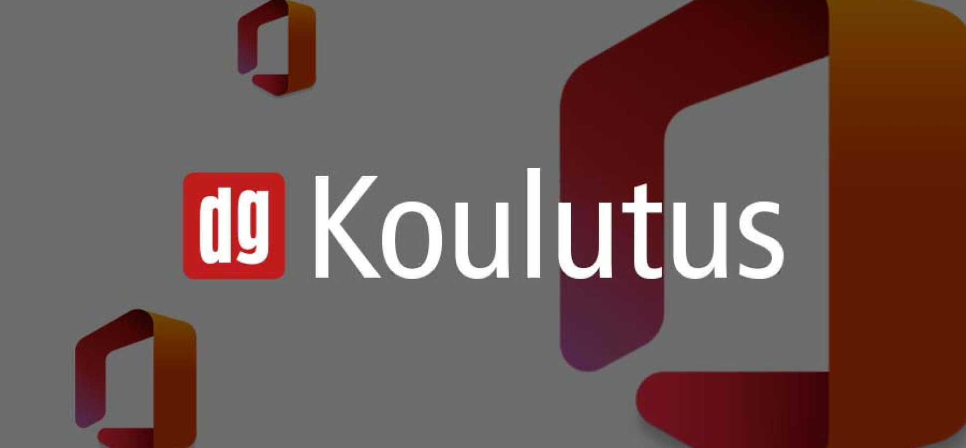 Microsoft 365 -koulutus: Enemmän hyötyä tutuista työkaluista
