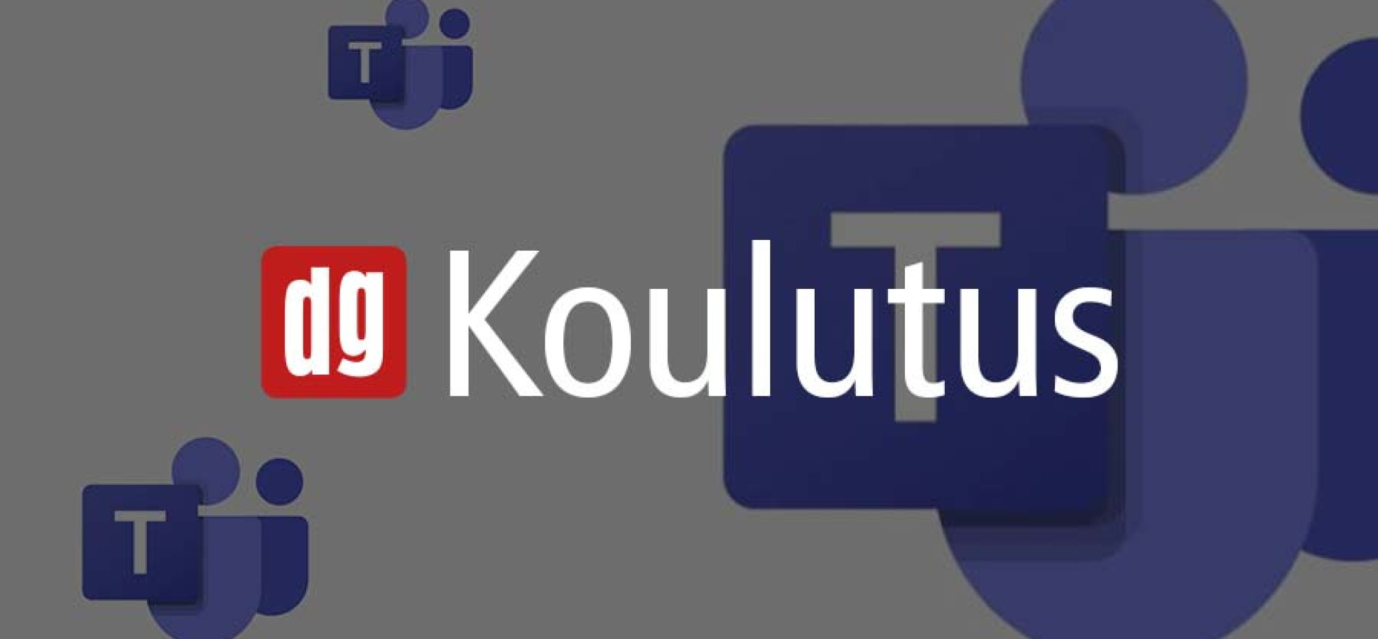 Teams-koulutus: Sujuvampaa tiimityötä Microsoft Teamsilla
