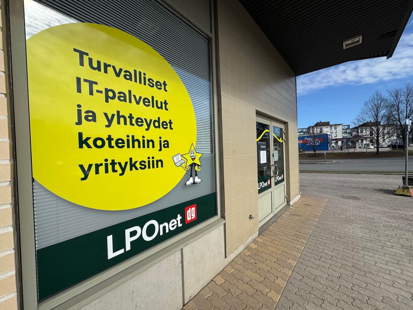 LPOnet DG Tuusulan toimipiste